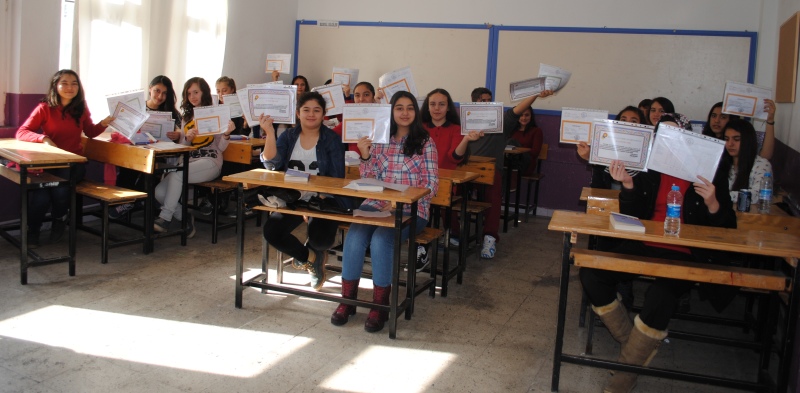 Yarıyıl tatilinde öğrencilere ödev yok