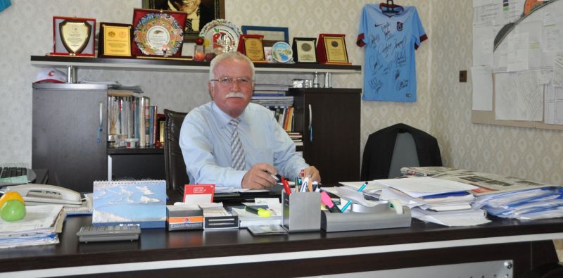Eğirdir Belediye Başkanı Ömer Şengöl dikkatleri üzerine çekti;