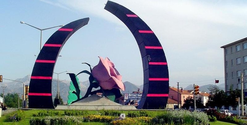 Türkiye'de en iyi yaşam Isparta'da