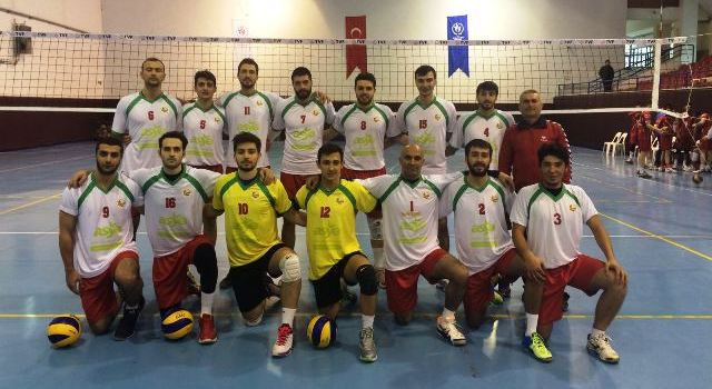 Eğirdir Elmaspor, İzmir'de Saint Joseph'i 3-1 Mağlup Etti.