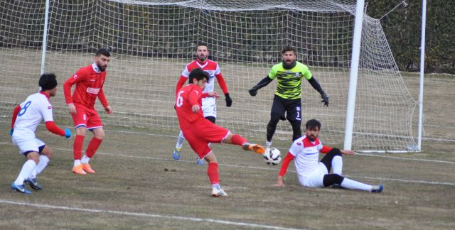 Eğirdirspor, rövanşta da güldü