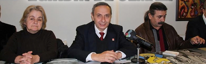 CHP İl Başkanı Eyüp Ersoy: 
