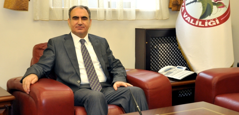 ISPARTA'NIN BÜTÜN İLÇELERİ İÇİN KIRSAL KALKINMA PLANI HAZIRLANIYOR