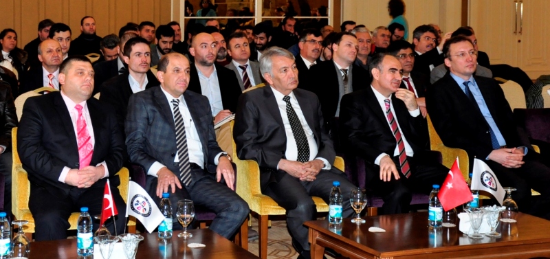 BAKA yeni mali desteklerini Isparta'da anlattı