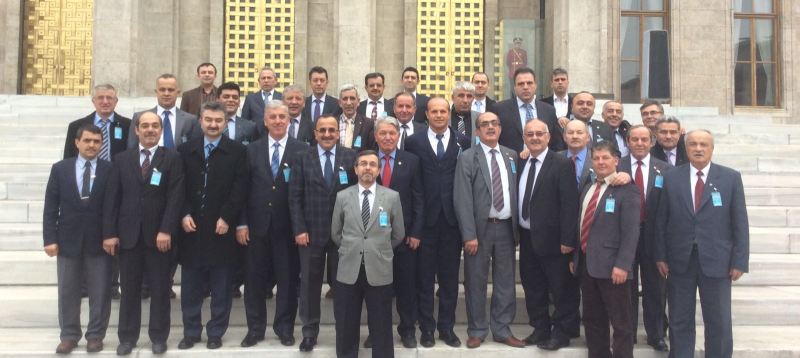 Esnaftan Ankara çıkarması