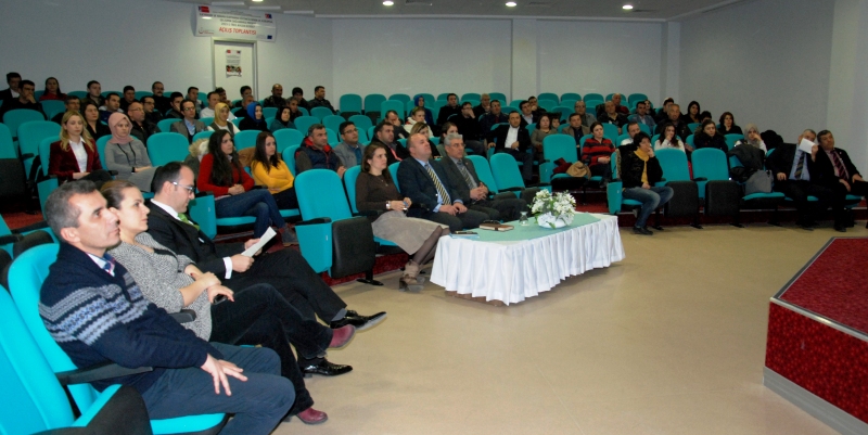 İlkyardım ve Arama Kurtarma Eğitimcilerinin ve Kurumsal Gelişimin Sağlanması Projesi Açılış Toplantısı Yapıldı