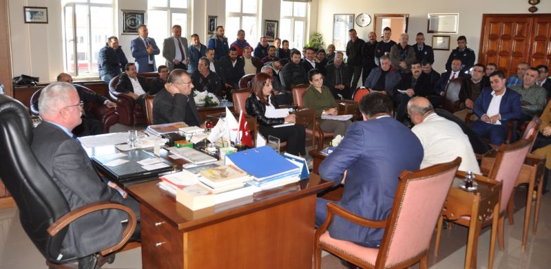 Yenimahalle'de ihaleye çıkan arsalar alıcı buldu
