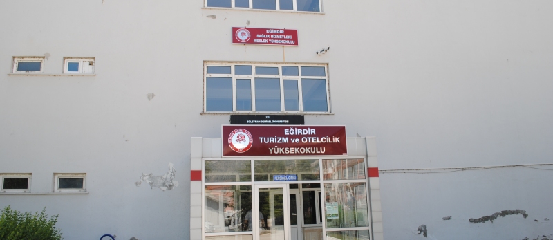 ENGELLİLER DESTEK PROGRAMI ISPARTA'DA BAŞLADI