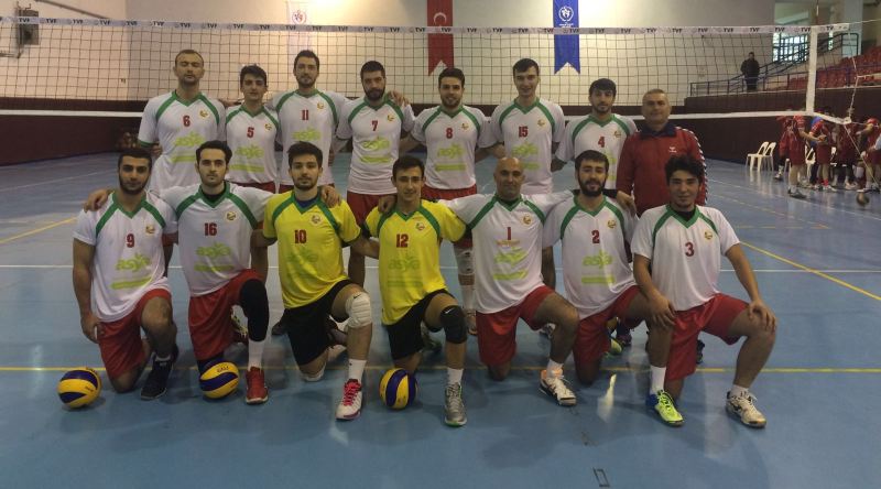 EĞİRDİR ELMASPOR ACIPAYAM DEPLASMANINA GİDİYOR...