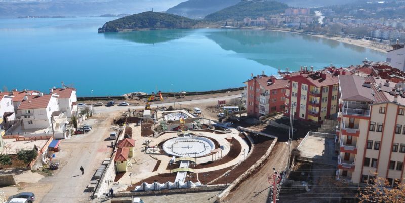 DERE PARK Projesi'nde sona doğru