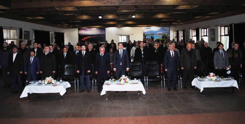 Eğirdir Kırsal Kalkınma Planına Akademik Katkı...