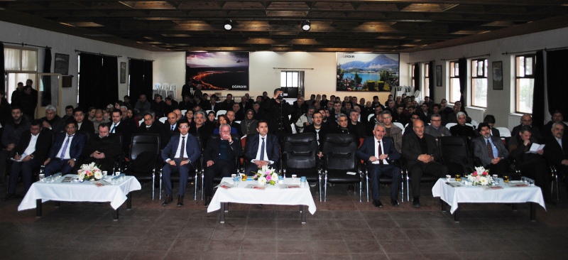 6 ŞUBAT EĞİRDİR'İNE GENEL BİR BAKIŞ...