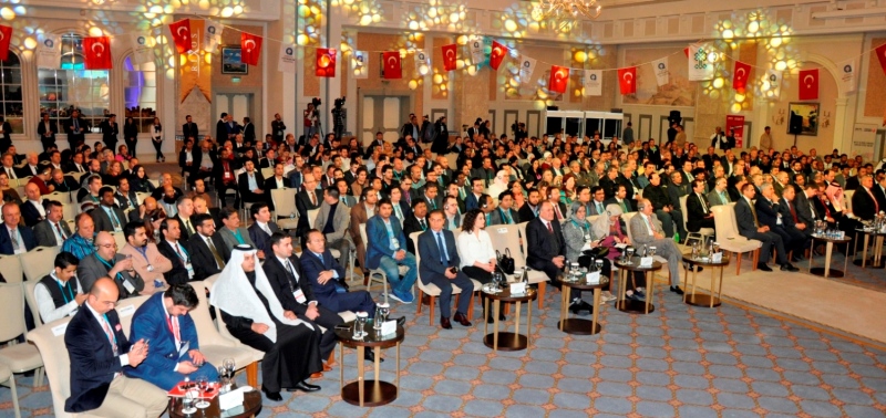 MENA Ülkeleri zirvesi Belek'te 3 bin 500'den fazla ikili görüşme