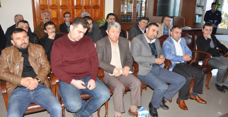 Belediye'ye ait 3 Arsa İhale ile satıldı