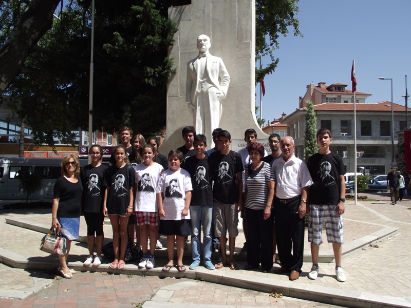 Eğirdir ADD'den Atatürk Fotoğraf Sergisi