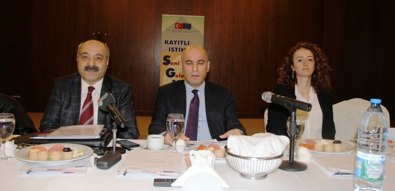 Isparta'da 875 kayıt dışı çalışan tespit edildi