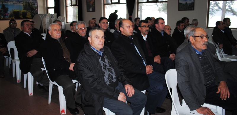 6 ŞUBAT EĞİRDİR'İNE BAKIŞ...