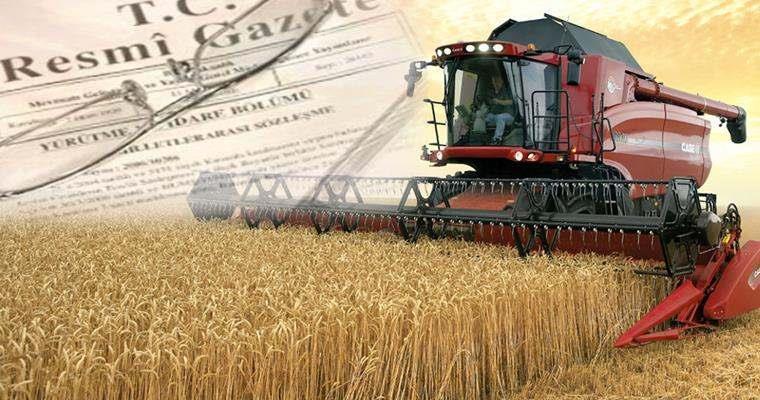 Çiftçi Kayıt Sistemi'ne Başvuru Süresi Uzatıldı