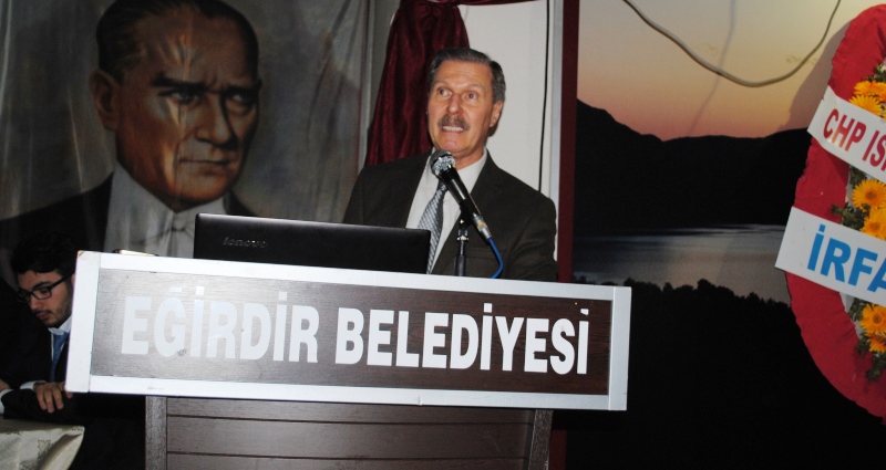 6 ŞUBAT EĞİRDİR'İNE  BAKIŞ...