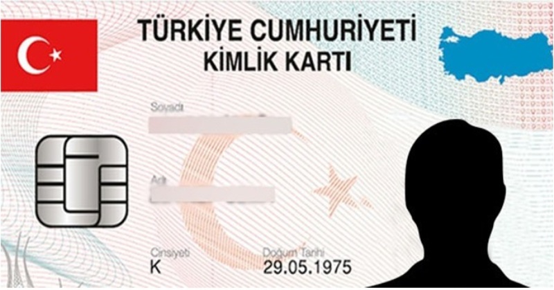 ÇİPLİ KİMLİK KARTLARI GELİYOR!