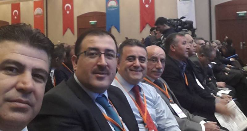 eğirdir haber,akın gazetesi,egirdir haberler,son dakika,Akdeniz Bölgesi Ortak Akıl Toplantısı Adana&#39;da Yapıldı