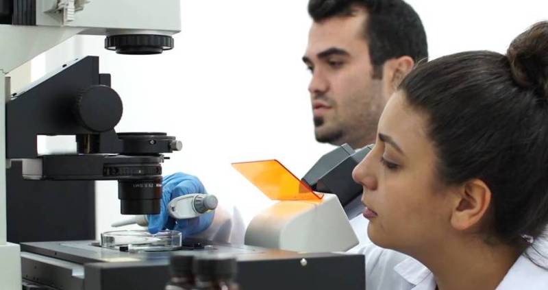 Tıpta Çığır Açacak Nanomotorlar Türkiye'de İlk SDÜ'de Üretildi