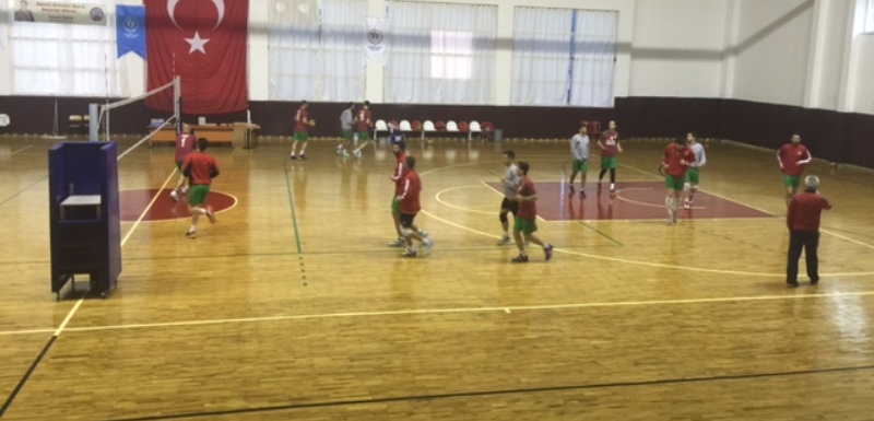 EĞİRDİR ELMASPOR LİDER'E YENİLDİ
