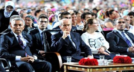 DEVLET BAHÇELİ, 