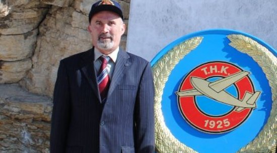 THK EĞİRDİR ŞUBE BAŞKANI İSMAİL SELÇUKCAN