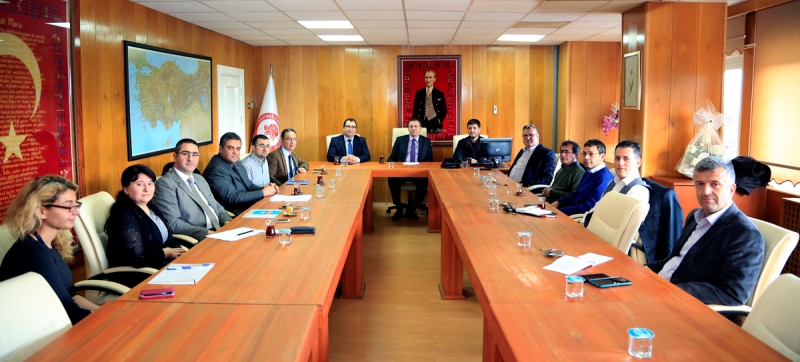 SDÜ'nün Projesi Kabul Edildi