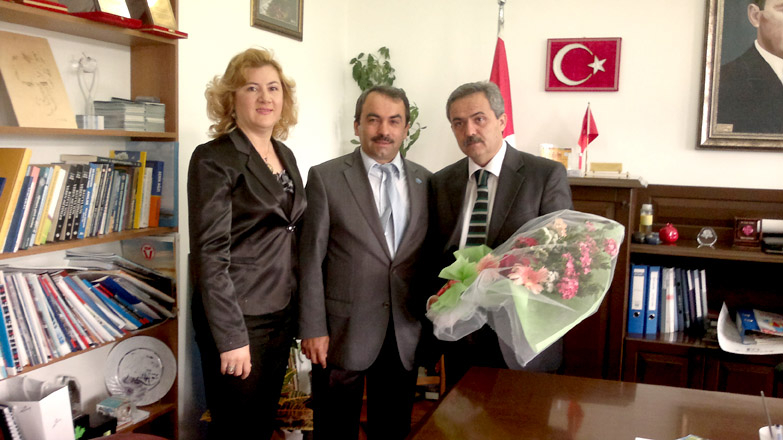 SOSYAL GÜVENLİK HAFTASI KUTLAMALARI BAŞLADI
