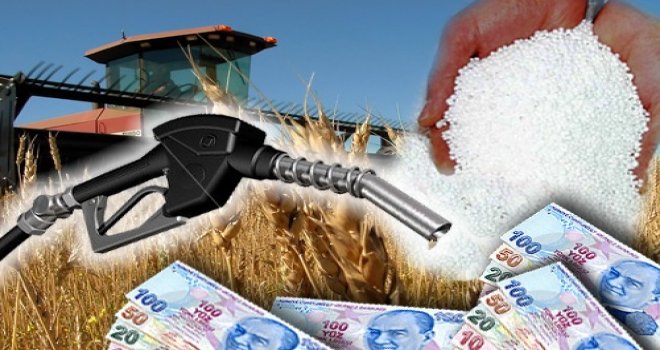 2015 YILI MAZOT-GÜBRE VE TOPRAK ANALİZİ DESTEKLEME ÖDEMELERİ BAŞLADI