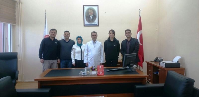 Eğirdir SHMYO' nun 
