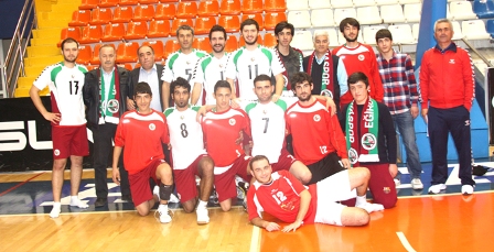 Eğirdir Elmaspor'un rakipleri belli oldu