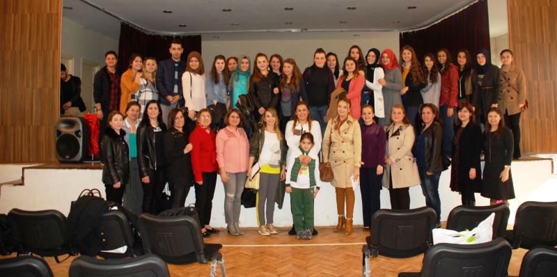 Kadın Girişimciler İlk MYO Buluşmasını Gerçekleştirdi