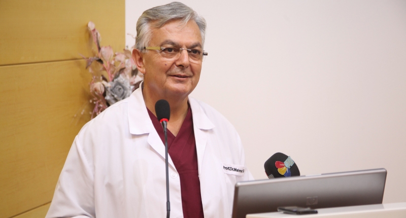 SDÜ ORGAN NAKLİ MERKEZİ KABINA SIĞMIYOR