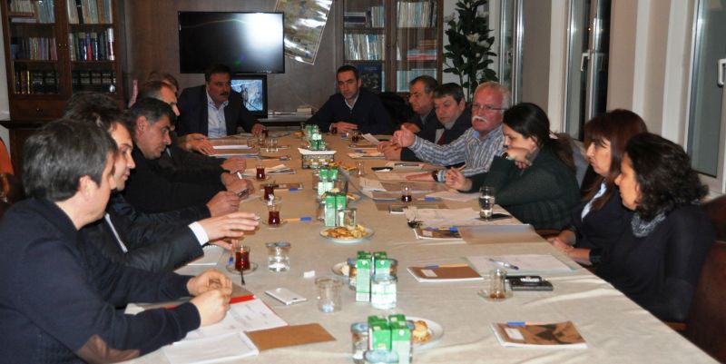 Mart Ayı Belediye Meclis  Toplantısı Yapıldı