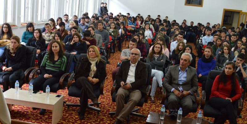 Eğirdir Turizm ve Otelcilik Yüksekokulu Öğrencilerine Sektöre Yönelik Eğitim