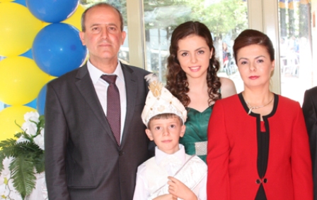 Kolan Ailesinin Mutlu Günü...