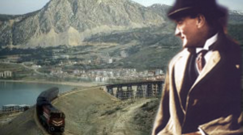 Atatürk'ün Eğirdir'e Gelişinin 86'ncı Yıldönümü Kutlanacak