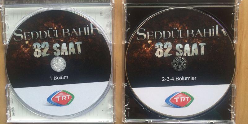 SEDDÜLBAHİR 32 SAAT...