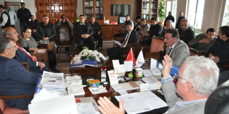 Belediye kiralama ihalesini yaptı
