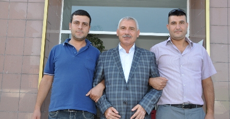 ESNAFLARIN BAŞKAN ÖZMERAL'E TEŞEKKÜRÜ DEVAM EDİYOR