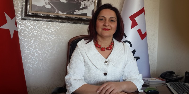 BYE Antalya İl Müdürü Esen DİLER'den 8 Mart Dünya Kadınlar Günü Kutlama Mesajı