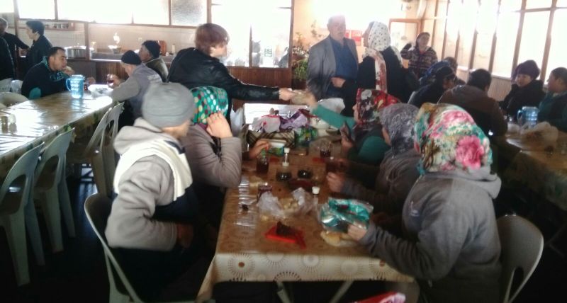 CHP, Emekçi Kadınları Unutmadı...