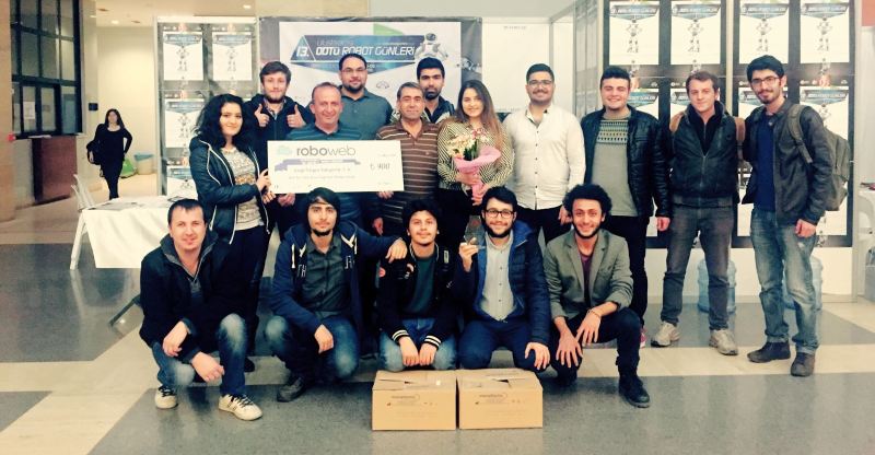 Teknogirişim ve İnovasyon Kulübü'nden Bir Başarı Daha
