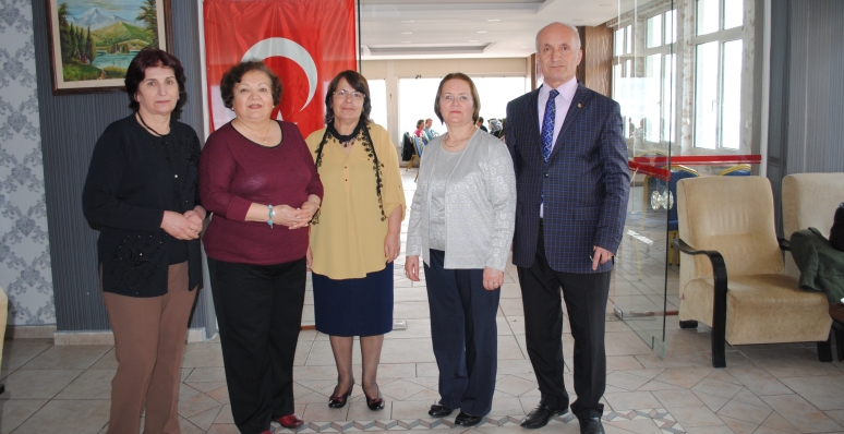 ADD Eğirdir Şubesi Kadınları Aynı Çatı Altına Topladı...