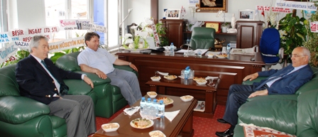 ITSO Meclis Başkanı Osman Şahlan: