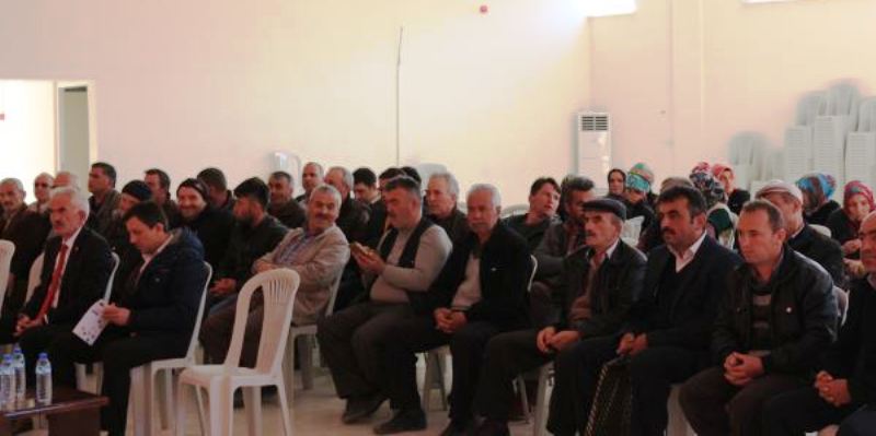 IPARD SARIİDRİS KASABASINDA ANLATILDI...