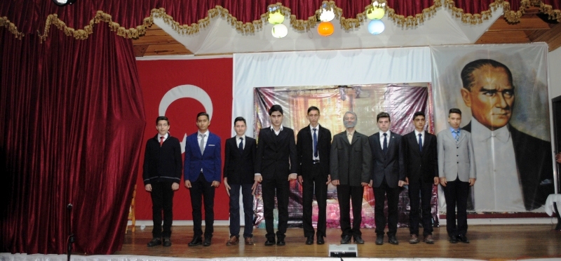 Milli Şairimiz Mehmet Akif Ersoy'u Andık...